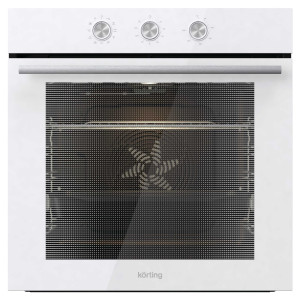 5370559 Электрический духовой шкаф Korting OKB 3821 EW белый