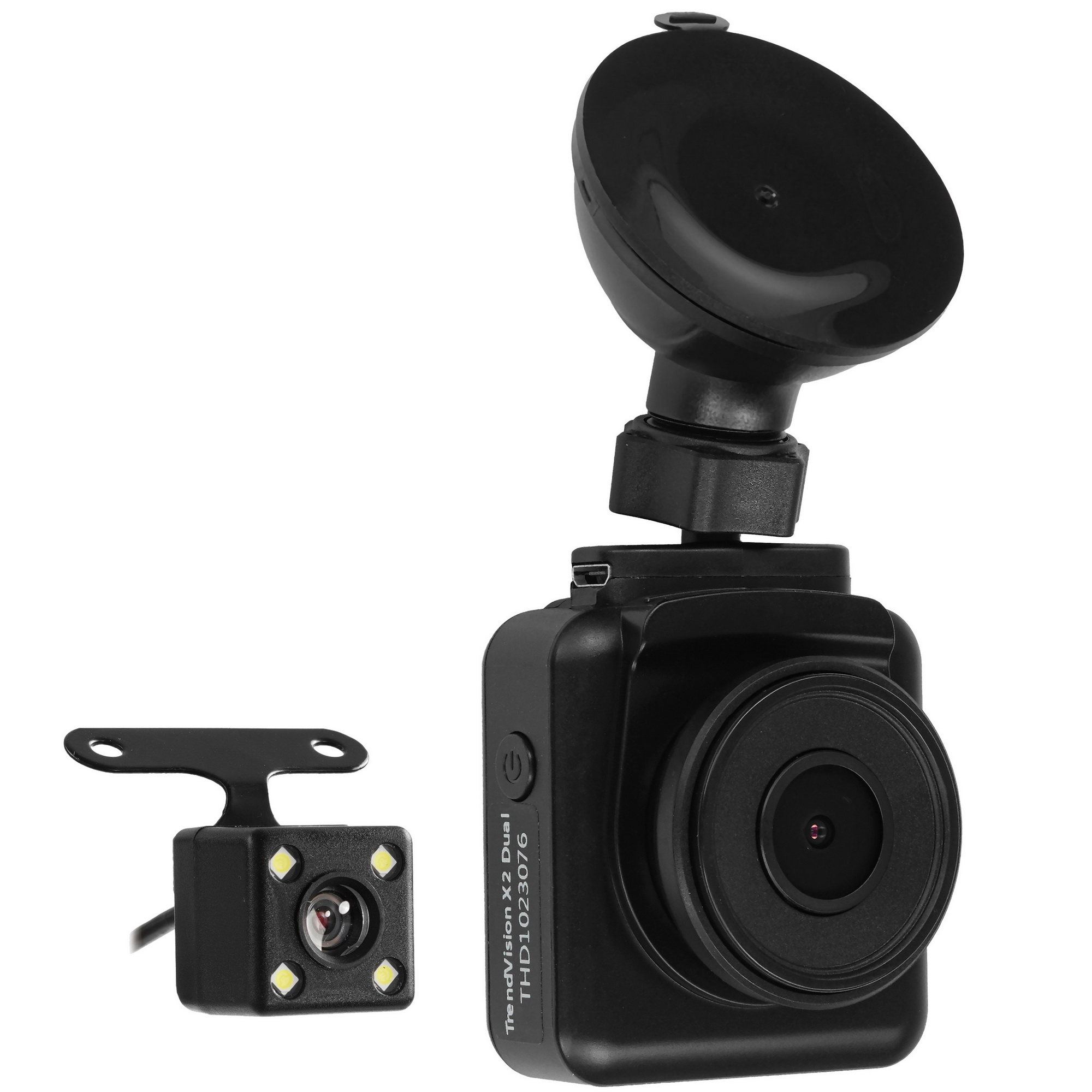 4795760 Видеорегистратор TrendVision X2 DUAL STDN-0147846