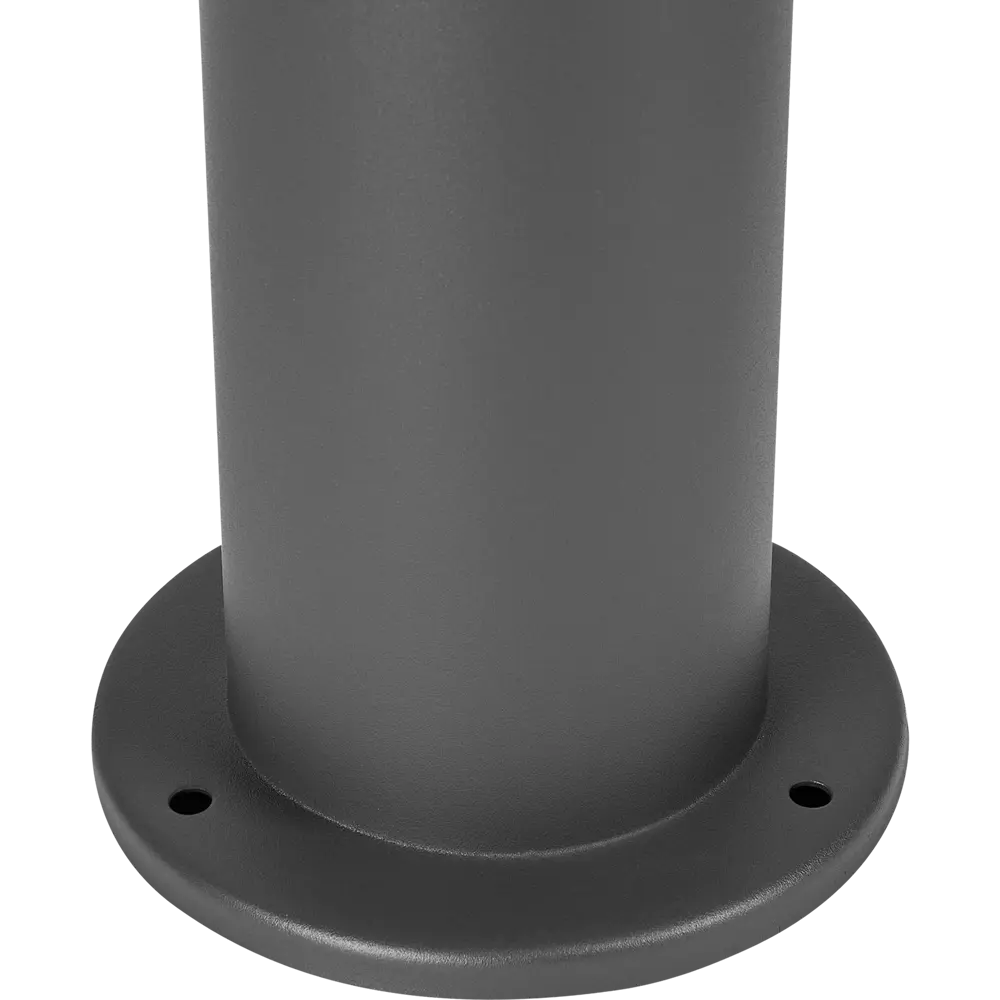Столб уличный Ledvance «Endura Classic» Pipe AMB 50 см цвет черно-серебристый STLM-2199812 - Вид №4