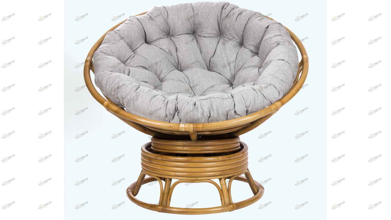 Кресло круглое Papasun Rocker IMPEX  040201 Бежевый 