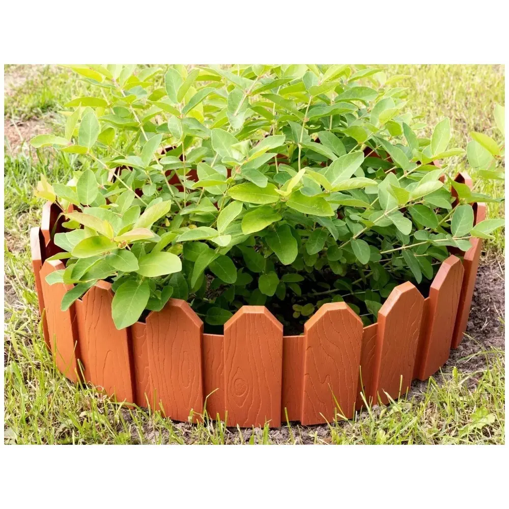 Santreyd Дачник — декоративное ограждение для сада 3 метра 87655123 STLM-0966054 - Вид №3