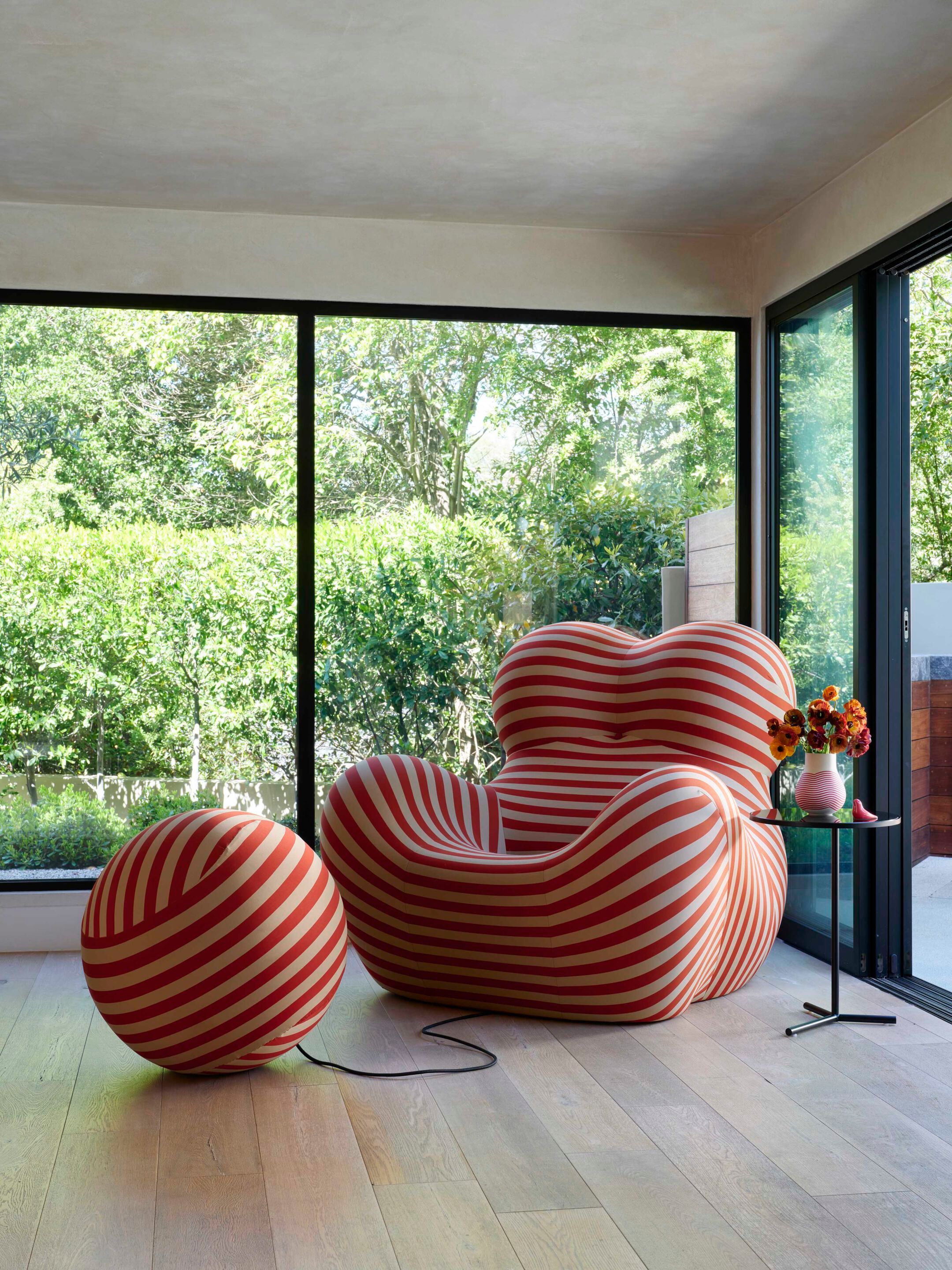 Набор стеклянных журнальных столиков Phase Design DOWNTOWN ARCH-00149640 - Вид №10