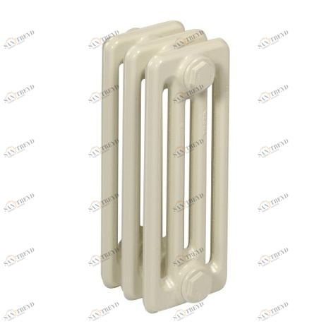 Чугунный радиатор Viadrus KALOR 500/220 6 секций 7650
