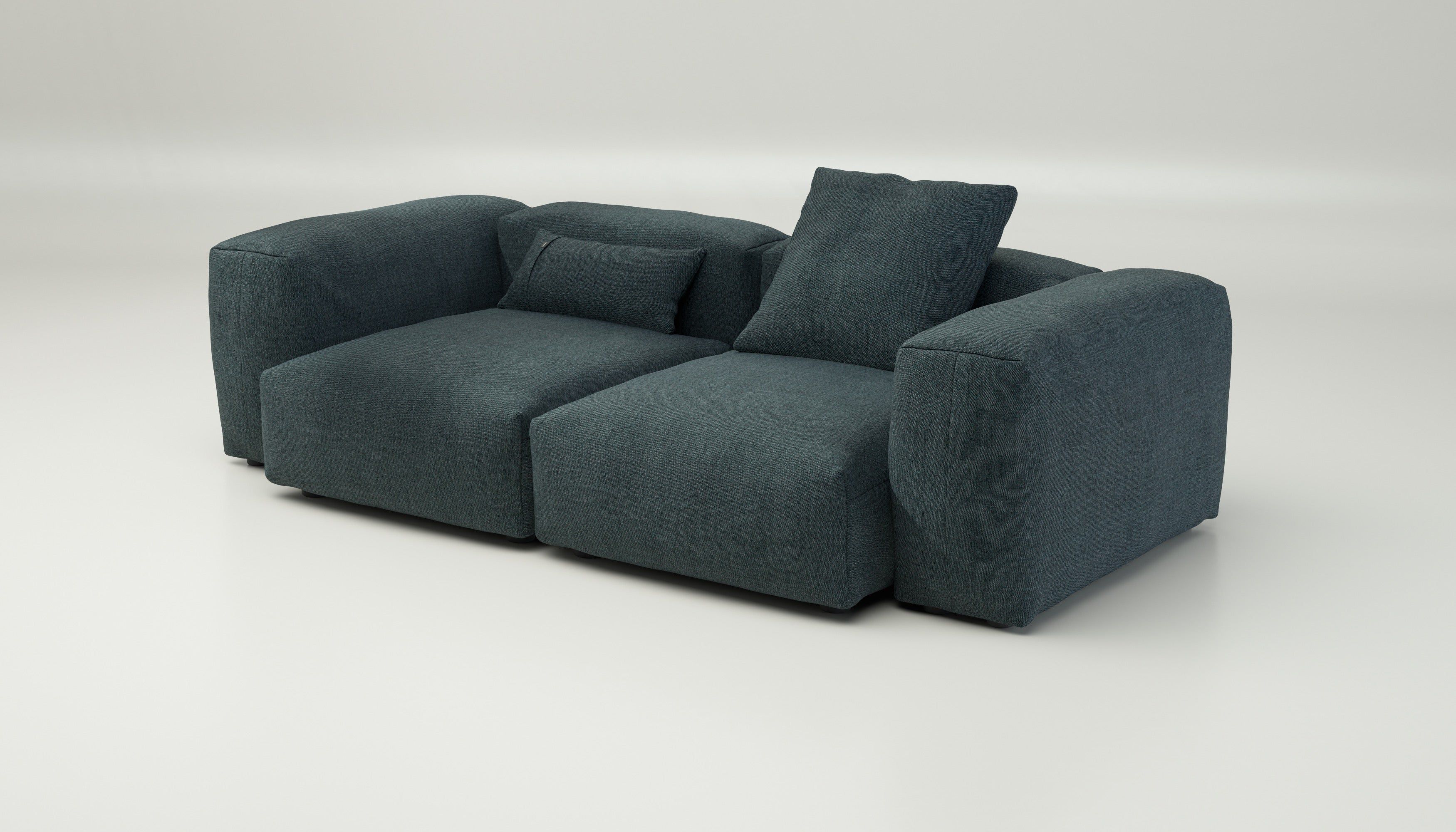 Модульный садовый диван vetsak Pique ARCH-00127218 - Вид №9