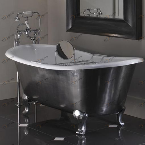 Ванна свободностоящая 2MRADMILUXVEPDCRDD Devon Devon ADMIRAL LUX Devon&Devon 