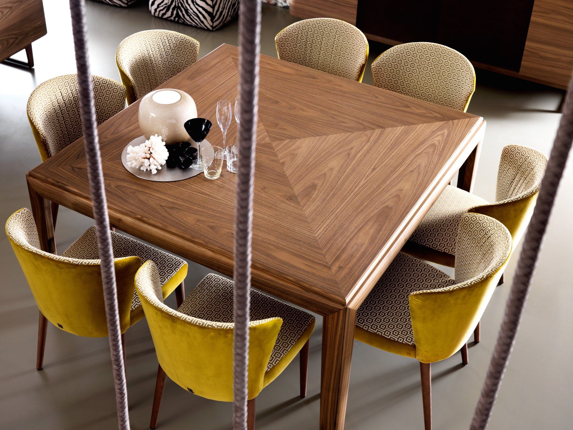 Тканевый стул Grilli Йорк ARCH-00006519 - Вид №2