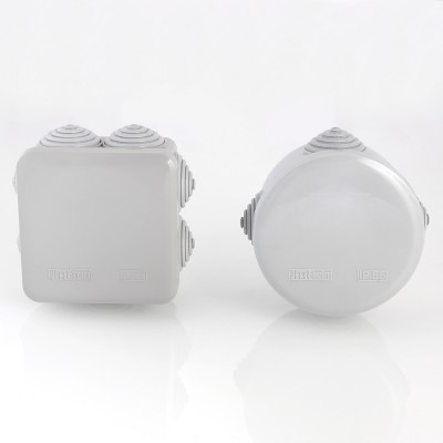 VT.SWITCH.6.0 Разветвитель Valtec 6 каналов, квадратн. корп  - Вид №2