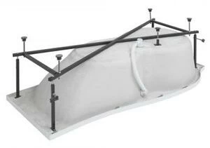 Каркас сварной для акриловой ванны Aquanet Nicol 170x85 L