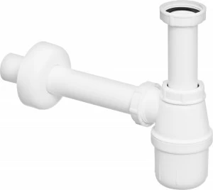 Канализационная арматура  Сифоны для умывальников и биде  Сифоны и выпуски для умывальников  Трапы VIEGA 119 270 Модель 5725