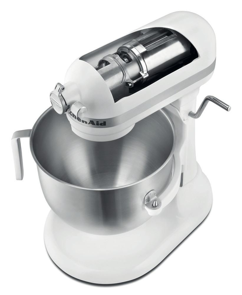 5KSM7990X ПЛАНЕТАРНЫЙ С ПОДЪЕМНОЙ ЧАШЕЙ 6,9 Л - ПРОФЕССИОНАЛЬНЫЙ KitchenAid  - Вид №8