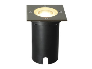 Открытый квадрат из нержавеющей стали