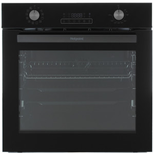 9241419 Электрический духовой шкаф Hotpoint HFE9 1231 JSH BLG черный