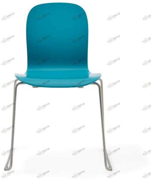 Cappellini Штабелируемый лакированный стул Tate sun-id-1503173