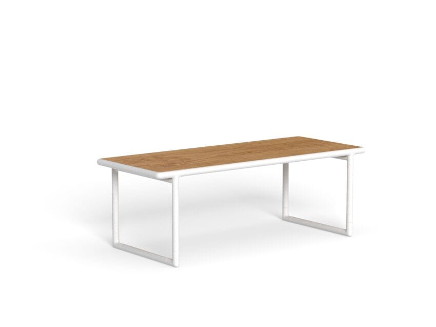 Прямоугольный журнальный столик Accoya® Talenti Tressé ARCH-00081744