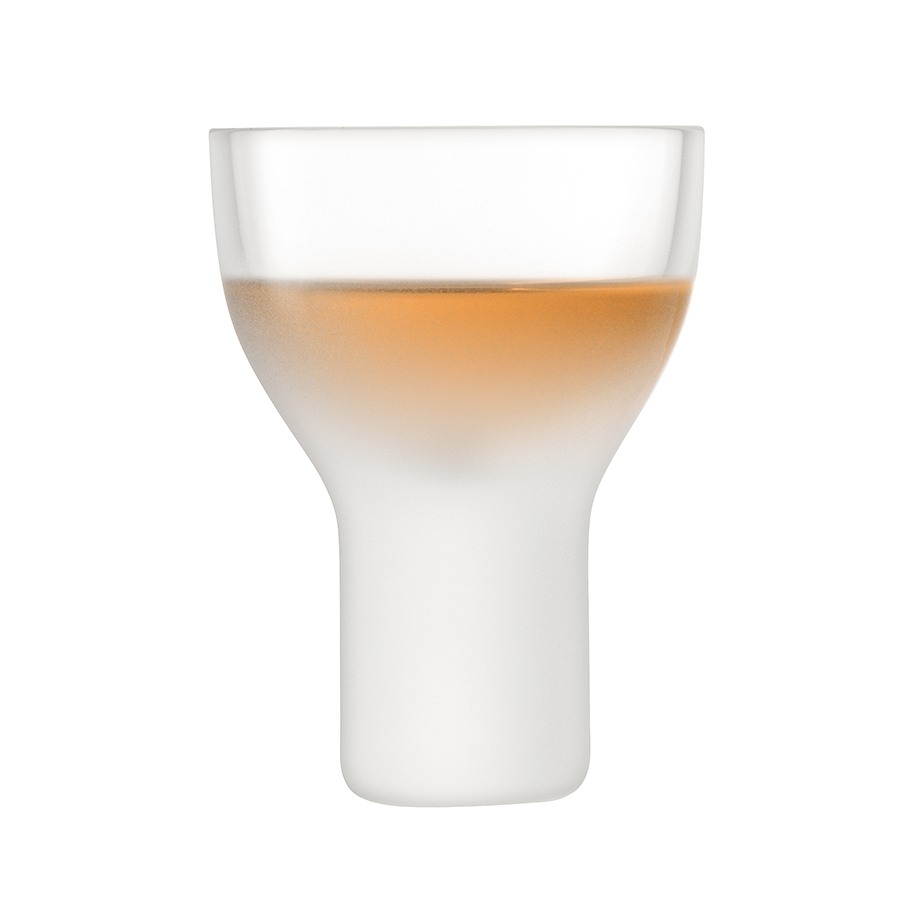 Набор из 2 стаканов для ликера 50 мл Mist LSA INTERNATIONAL MIST 00-3863293 Белый - Вид №3