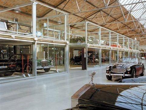 IDEALPARK Полуавтоматические парковочные системы Combilift sun-id-1361607 - Вид №16