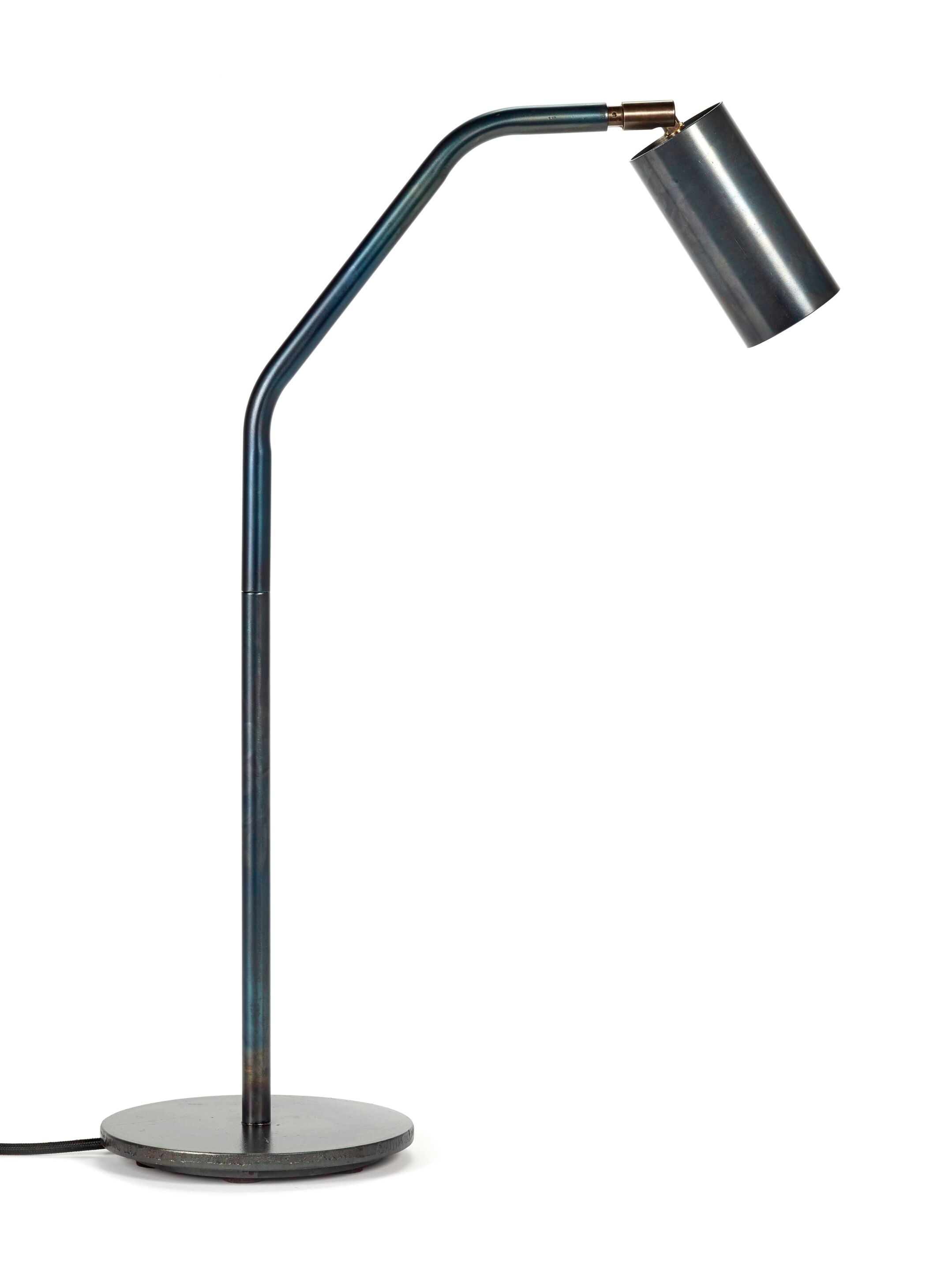 Стальная светодиодная настольная лампа Serax изысканный ARCH-00054303 - Вид №1