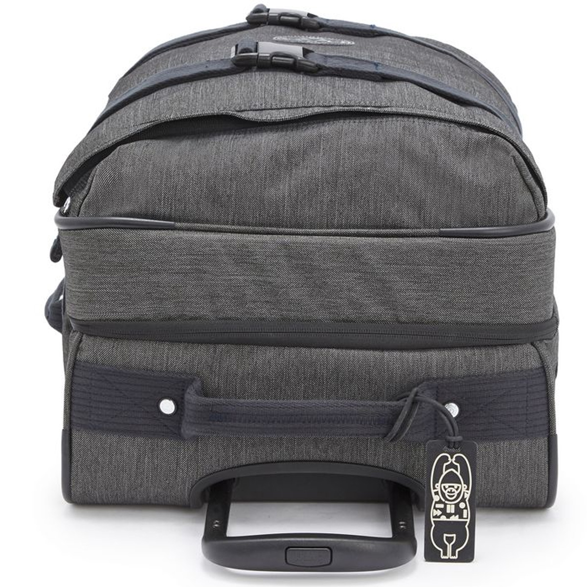 KI712978S Чемодан M Medium wheeled luggage Kipling Spontaneous  - Вид №6