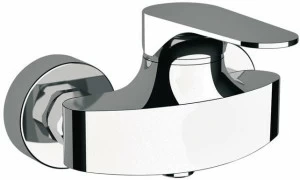 Remer Rubinetterie Однорычажный смеситель для душа в современном стиле Class line Lc 31