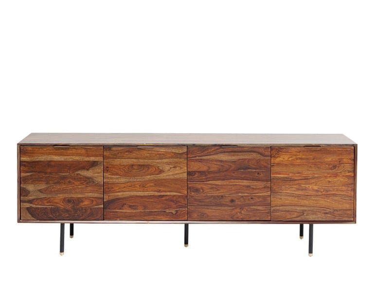 Деревянный шкаф с распашными дверями KARE Design Ravello ARCH-00014591