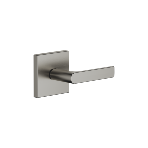 Настенный клапан IMO, закрытие по часовой стрелке, 1/2 дюйма - матовая темная платина