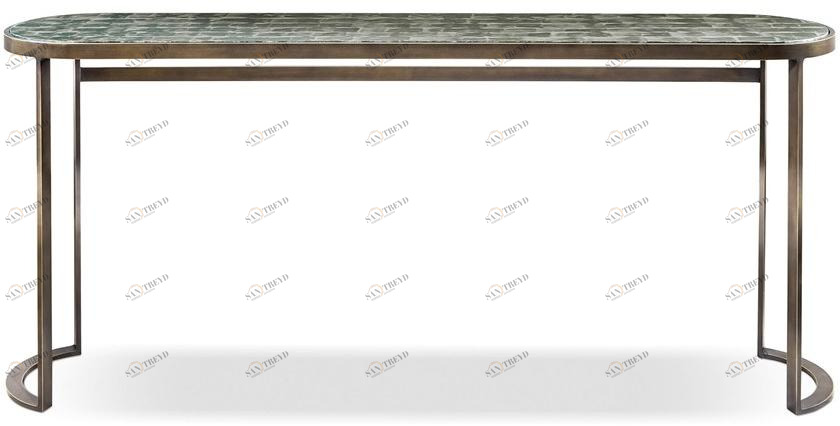 Cantori Прямоугольная металлическая консоль Venezia sun-id-1360002