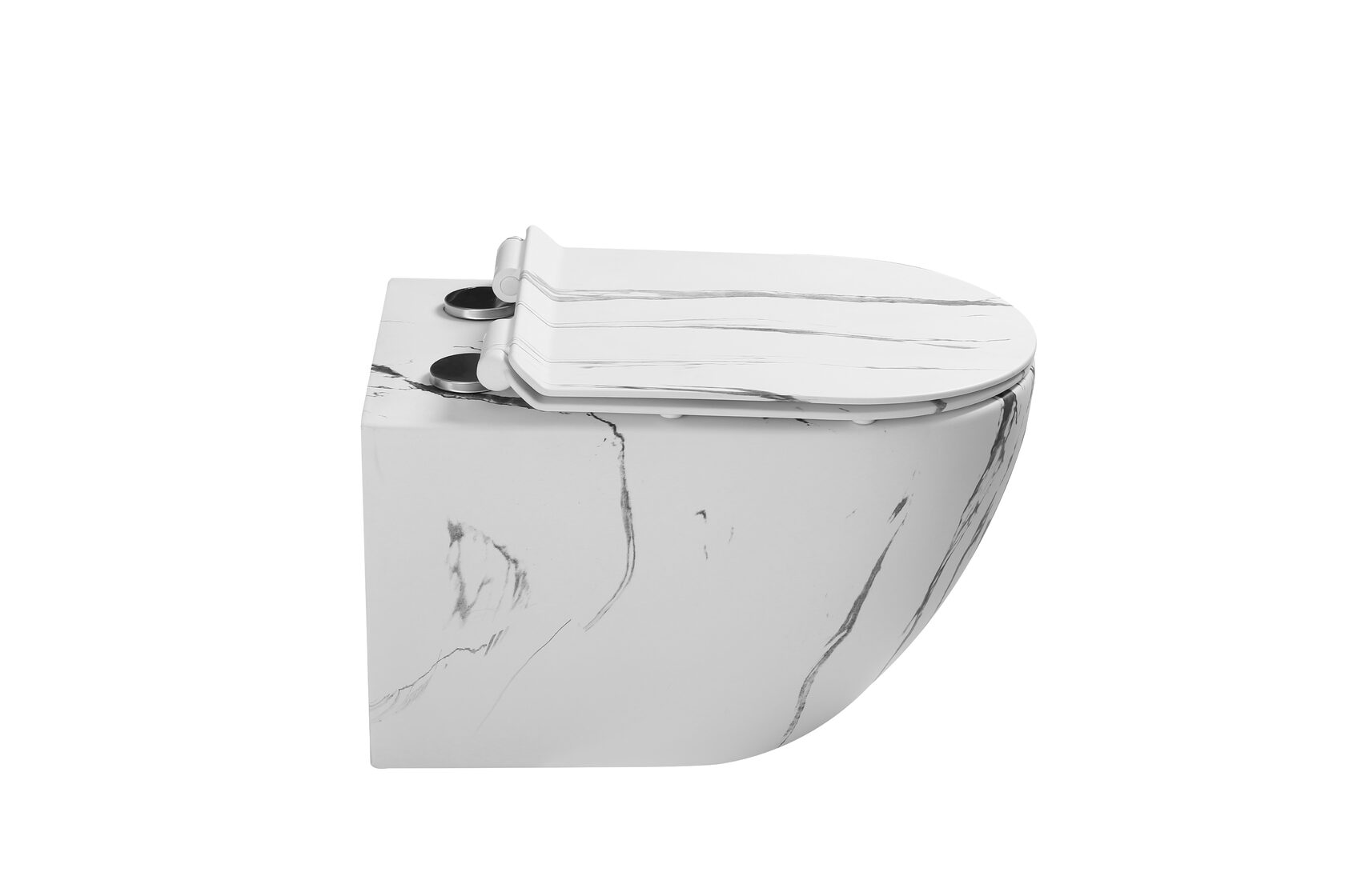 Подвесные унитазы SL-5002MM SANTILINE  - Вид №1