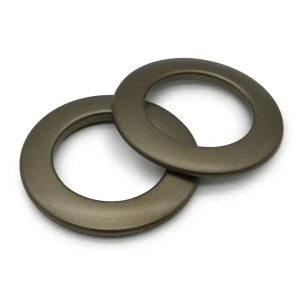 91228920 Люверс Smoltex 35 мм цвет № 25 золотистая латунь, 10 шт STLM-1052965
