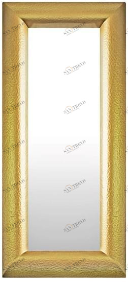 GANSK Прямоугольное настенное зеркало из стекловолокна Millenium G3702
