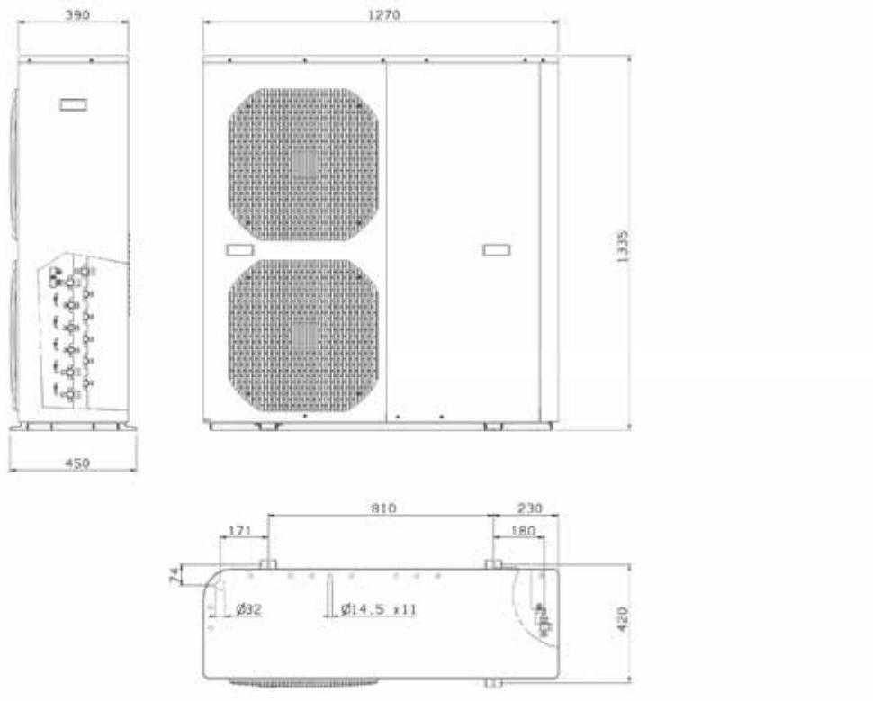 Argo Тепловой насос воздух / воздух и воздух / вода Iseries 387007230  - Вид №1