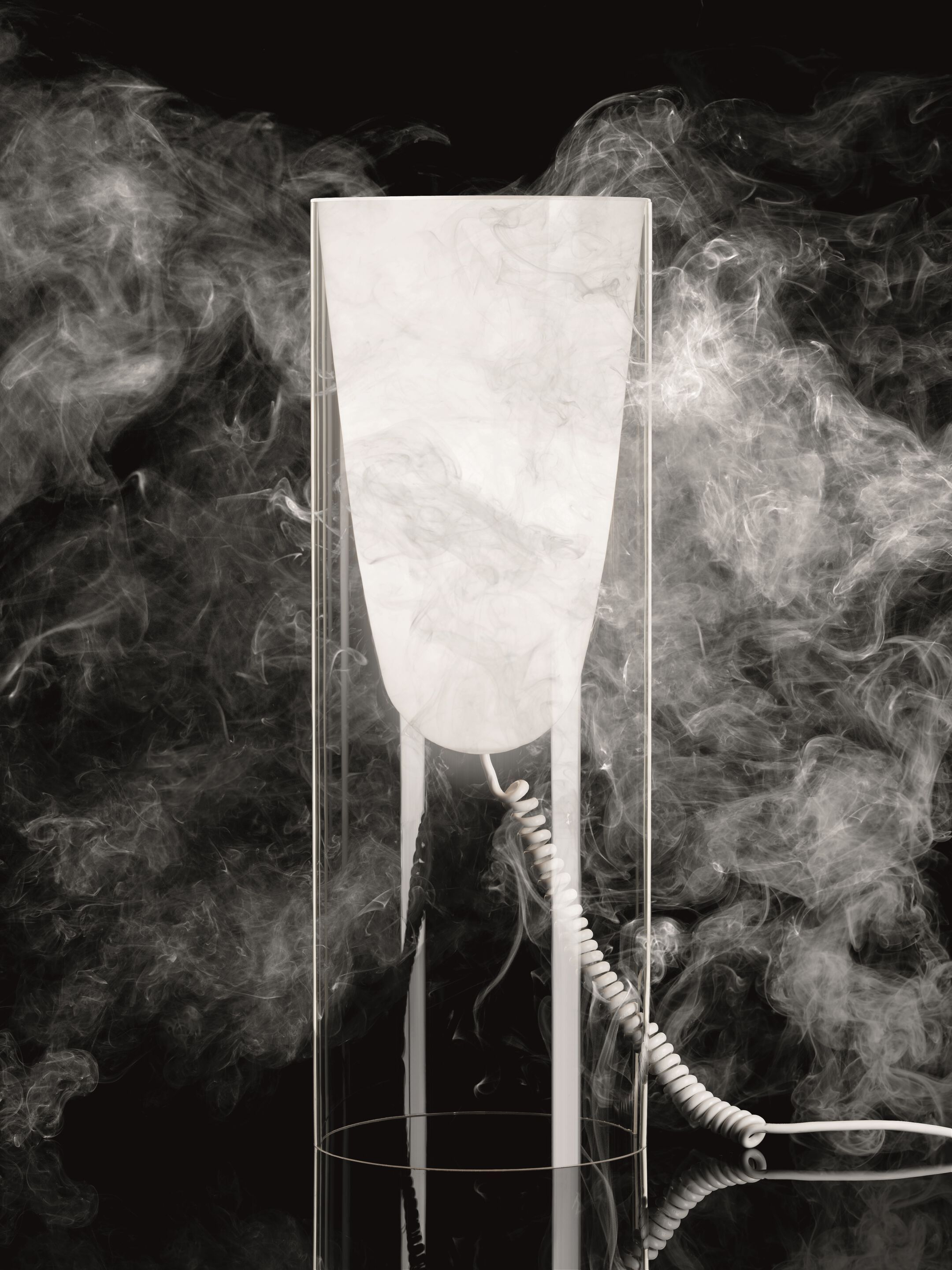 Светодиодная настольная лампа PMMA Kartell TOOBE ARCH-00132513 - Вид №3