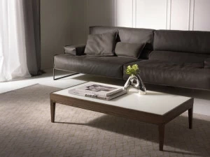 Pacini & Cappellini Низкий стол из массива дерева  5381.125