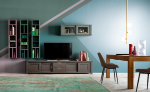 Стенка  DEVINA NAIS Composizione E04