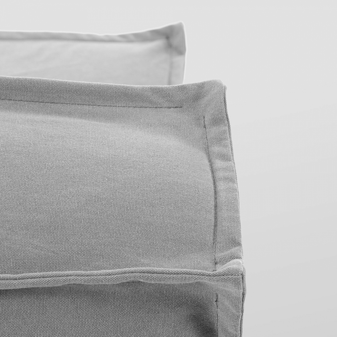 070923 Диван-кровать 90см серый La Forma Lyanna  - Вид №8