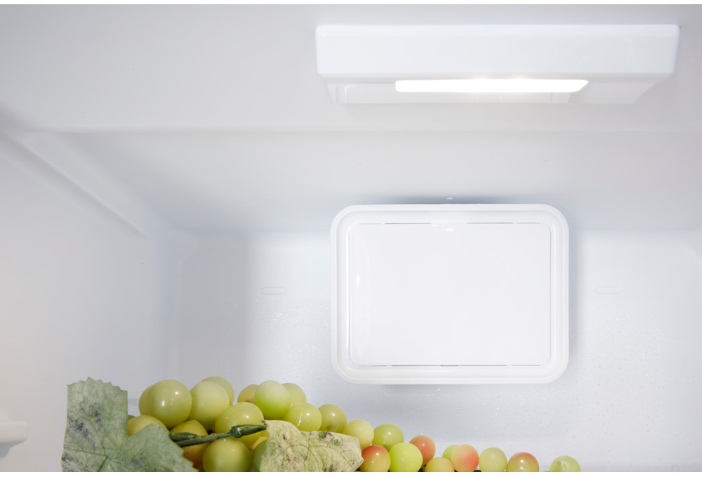 B 20 A1 DV E/HA Встраиваемый холодильник / 193.5х54х55 см, электронное управлене, 228/80 л. Hotpoint-Ariston Santreyd  - Вид №3