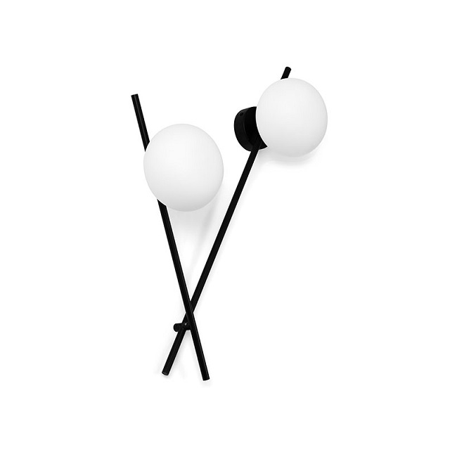 Miloox 1744.175 Настенный или потолочный светильник MIKADO.