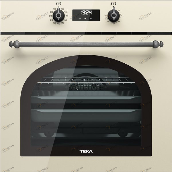 1137333 Духовой шкаф Teka HRB 6400 VNS SILVER Испания 