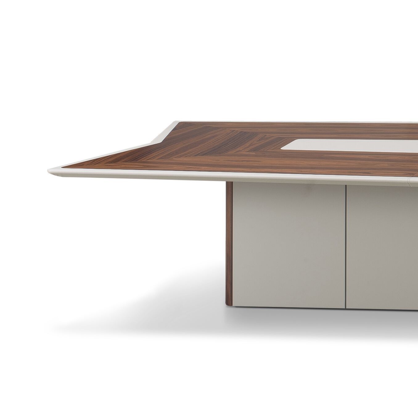 Деревянный прямоугольный стол для совещаний с системой люверсов i 4 Mariani MASTER ARCH-00109096 - Вид №2