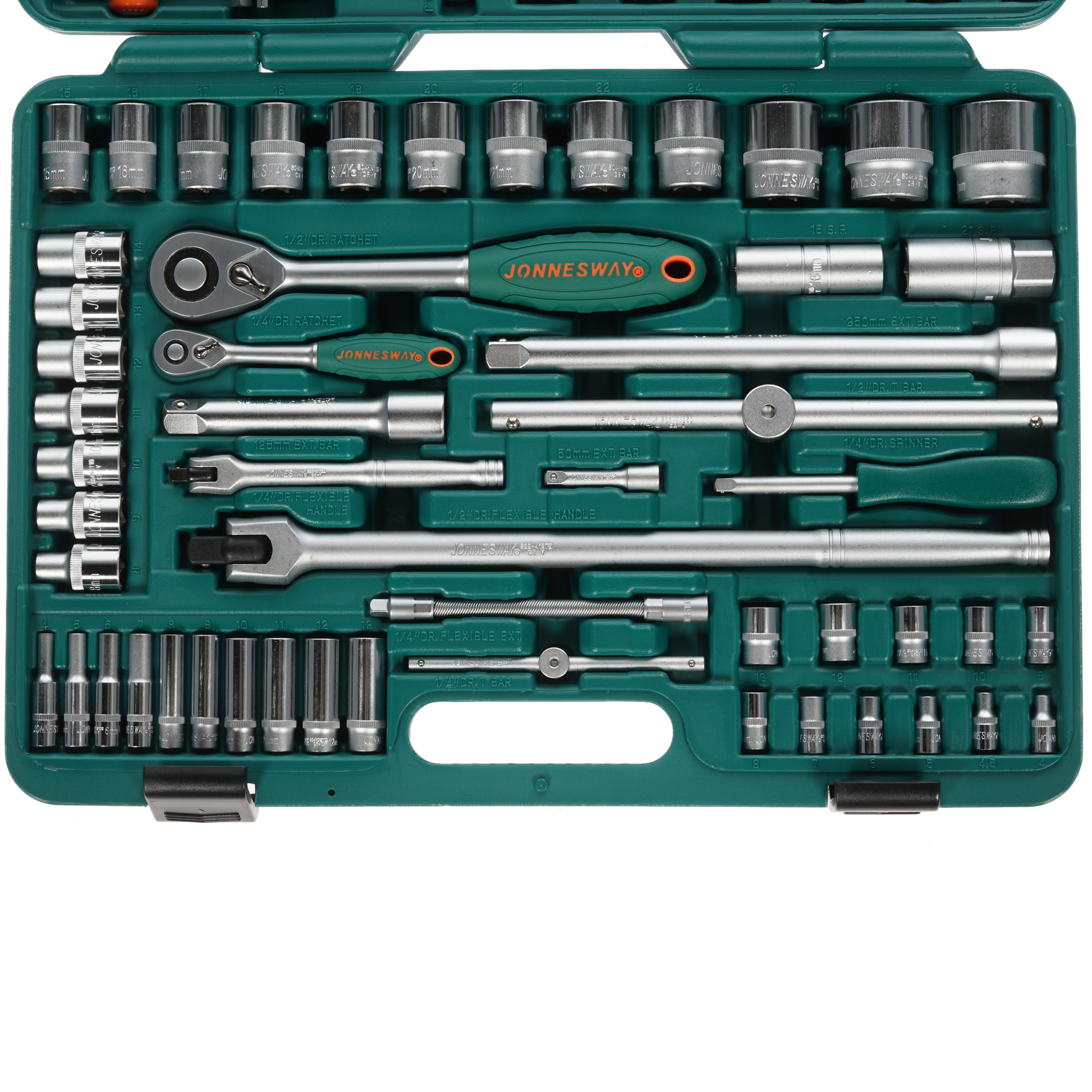 Набор инструментов Jonnesway S04H52483S 1118739 STDN-0036843 - Вид №1