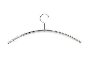 Стальная вешалка