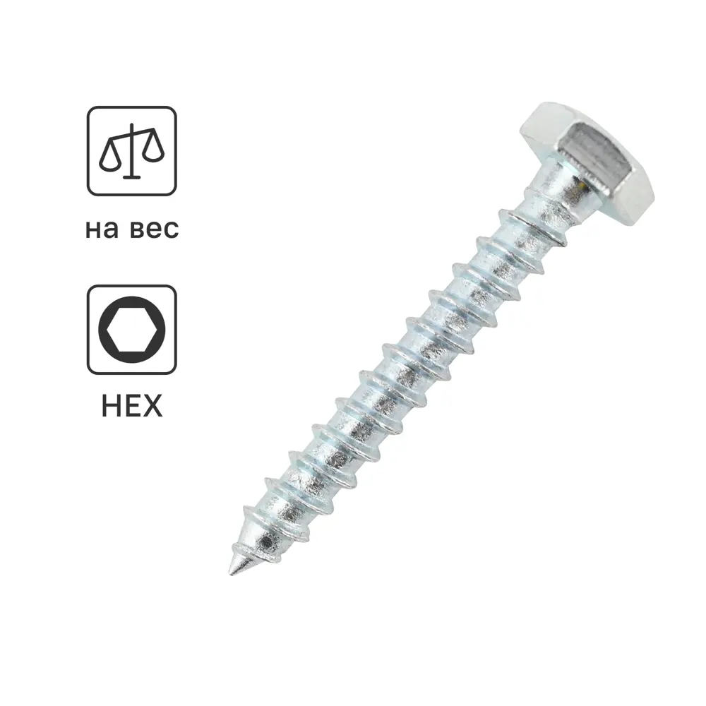 Болт сантехнический DILWIS оцинкованный 12×300 мм 89384862 STLM-1572767