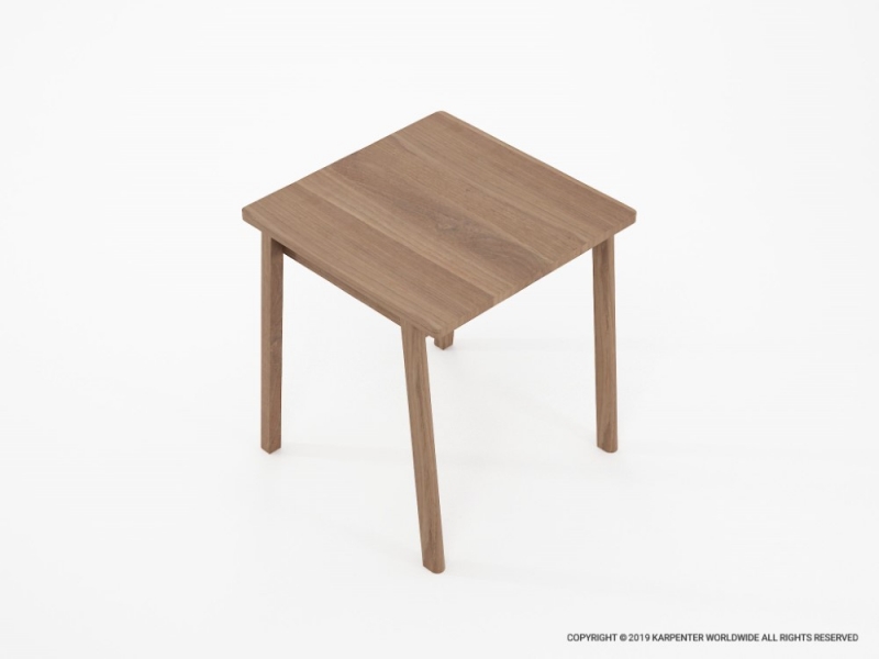 453_1128 Квадратный ресто стол Karpenter  - Вид №3