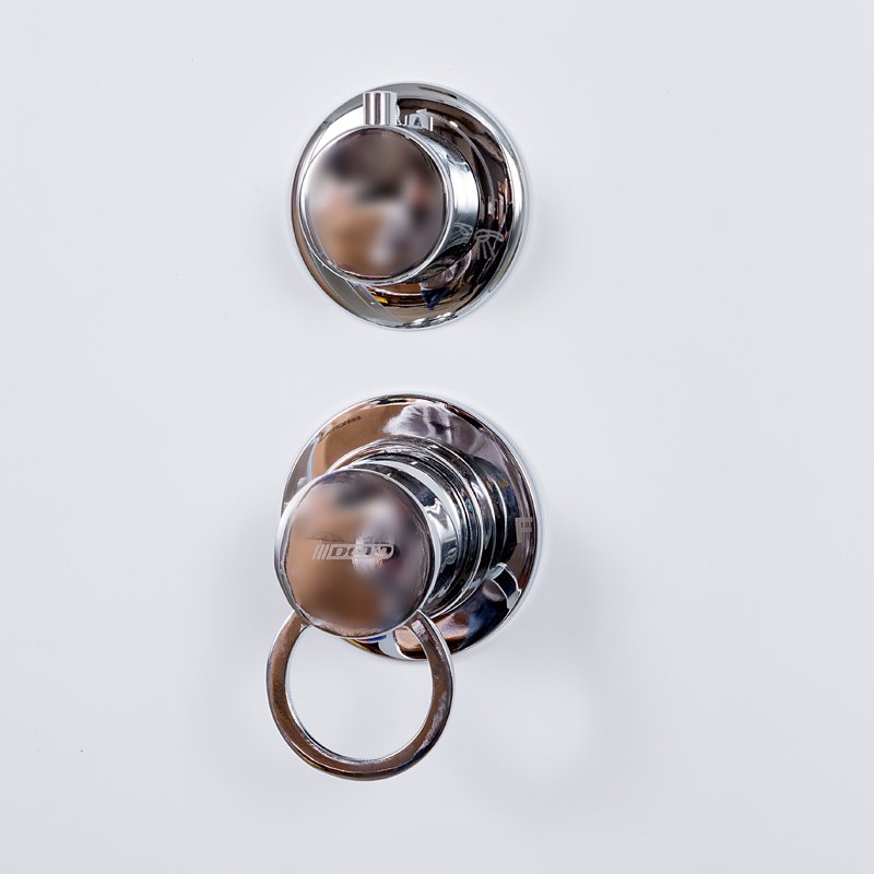 ЕМ4590 N LED с гм. Душевая кабина DETO Серия EM ЕМ1590 LED - Вид №2