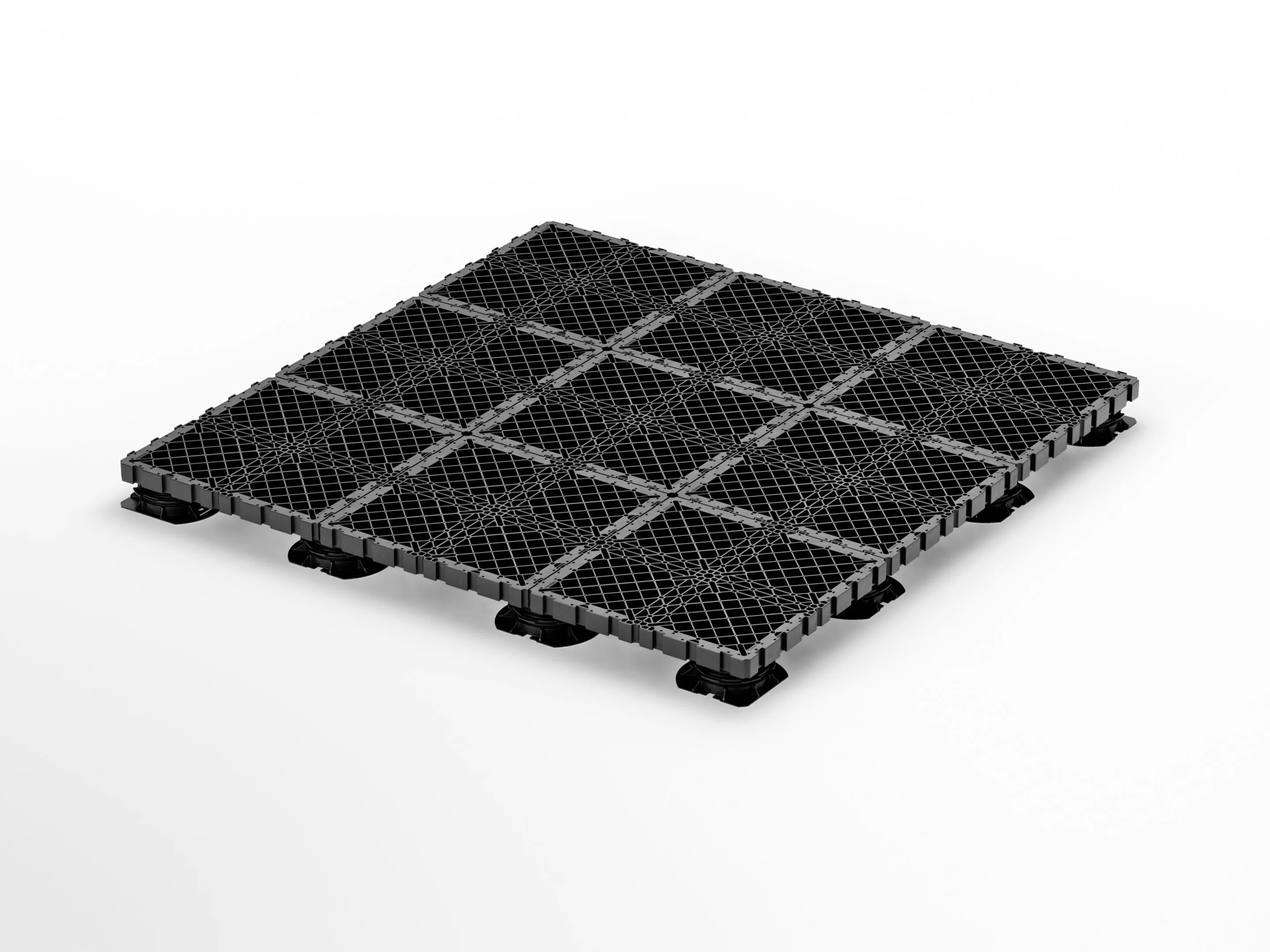 Полимерная наружная решетка для чернового пола ETERNO IVICA GRF System ARCH-00129413 - Вид №4