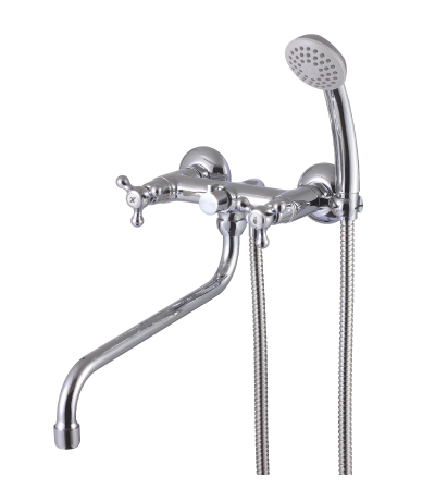 LM1451C Смеситель для ванной и душа LEMARK HARMONY - Вид №2