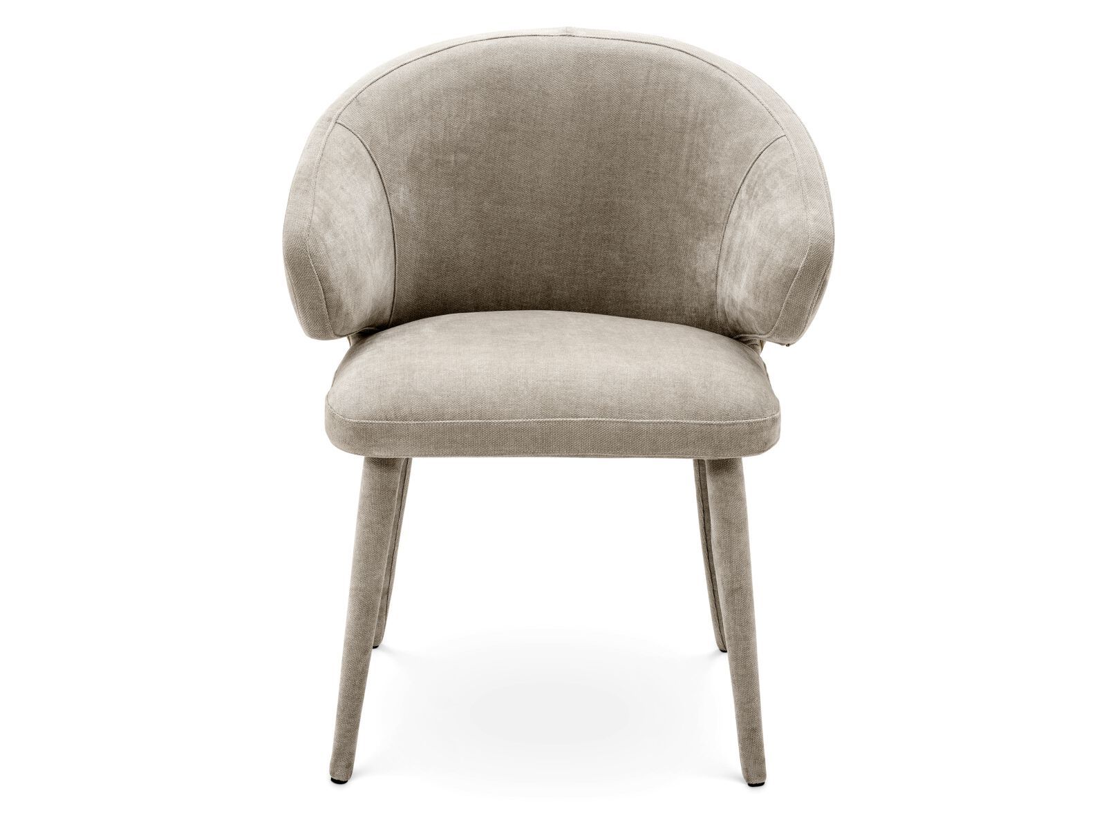 Тканевый стул с подлокотниками Eichholtz CARDINALE ARCH-00122195