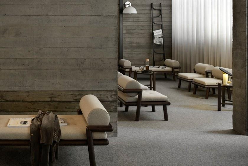 Wiener GTV Design Кушетка из ткани Hold on sun-id-1487026 - Вид №5