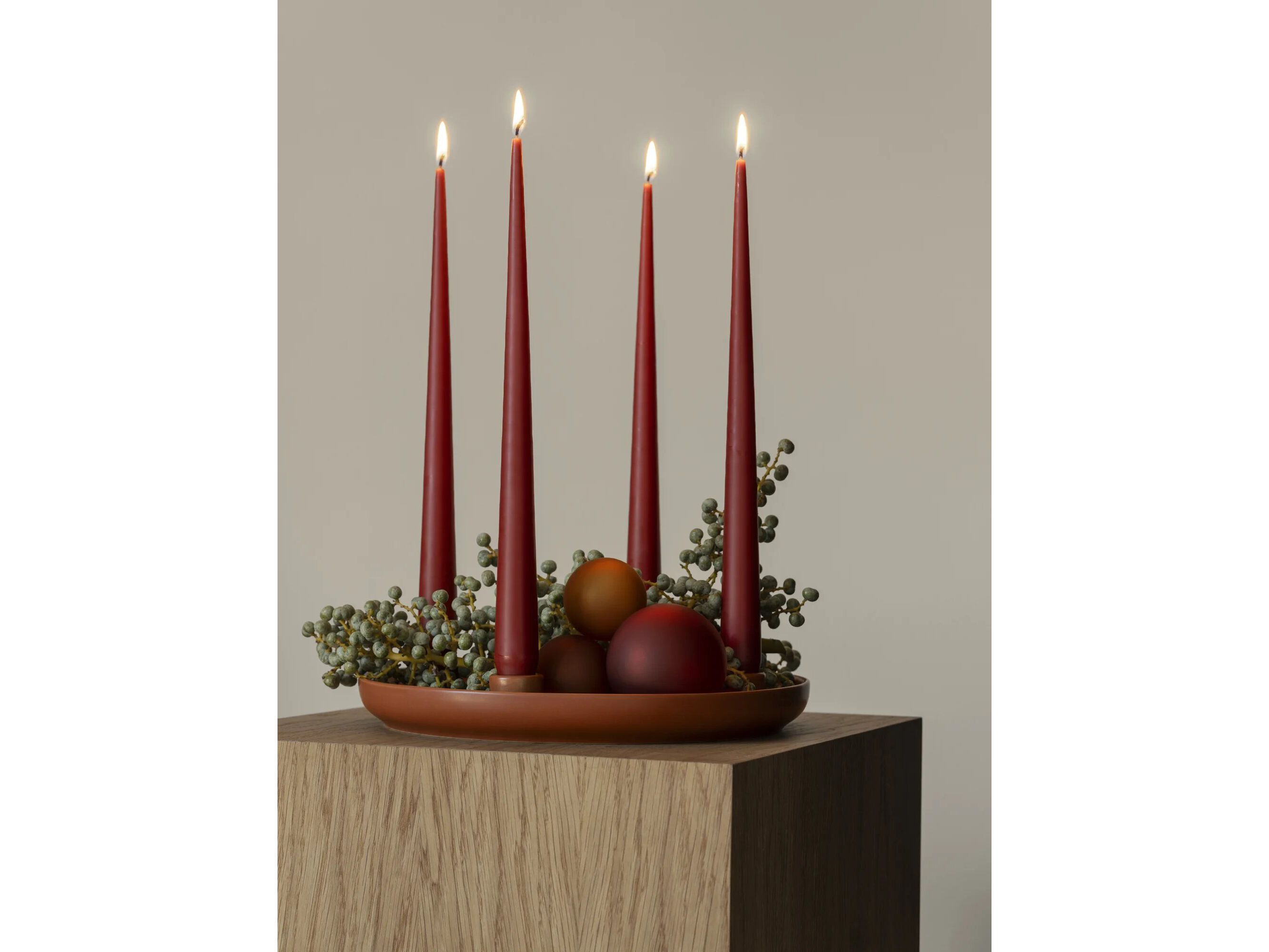 Керамический подсвечник blomus VELA ARCH-00088872 - Вид №4