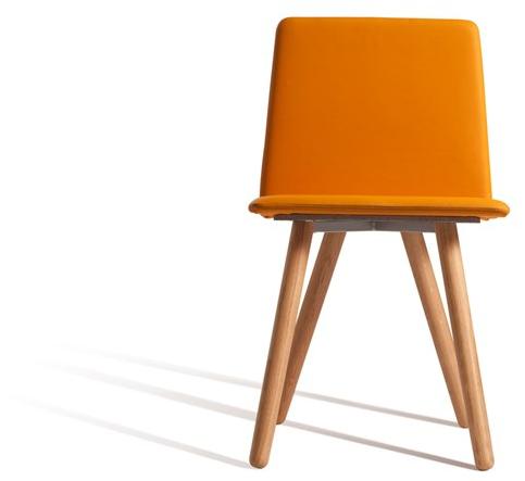 Capdell Стул из мягкой ткани Ymay sun-id-1444617 - Вид №4