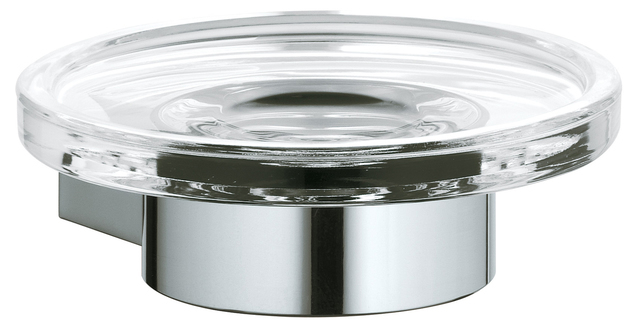 14955179000 Мыльница хрустальная KEUCO Plan - Вид №1